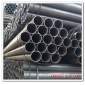 ERW round steel pipes